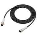 Keyence OP-88076 Connector Cable M12 Straight 5-m PUR