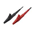 Keyence OP-88626 Alligator input probe for environment-resistant analog measurement unit