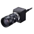 Keyence CA-HL08MX 8000 pixel line scan camera with LED pointer