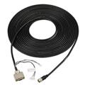 Keyence OP-87529 Control Cable NFPA79 Compatible,With D-Sub 9-pin 10 m