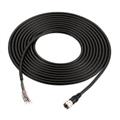 Keyence OP-88430 Control cable Loose wire 10 m