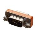 Keyence OP-88081 D-sub 9 pin cross connector (without 9 pin)