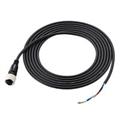 Keyence OP-88107 M12 - loose lead cable: 2m