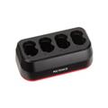 Keyence BT-ACG74 4-slot Battery Charger