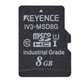 Keyence IV3-MSD8G Micro SD, 8 GB