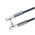 Keyence FU-96 Fiber Unit Thrubeam type
