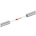 Keyence FU-56 Fiber Unit Thrubeam type