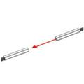 Keyence FU-58 Fiber Unit Thrubeam type