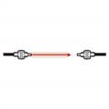 Keyence FU-86 Fiber Unit Thrubeam type