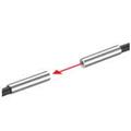 Keyence FU-5F Fiber Unit Thrubeam type