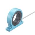Keyence TH-105 Sensor Head for Small Metal Object Detection