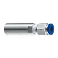 Keyence SJ-MS3 Threaded Tube Nozzle for Straight Type Unit