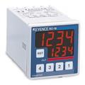 Keyence RC-18 48-mm□ 4-digit 7-segment LED, One-stage Preset, AC Power Supply