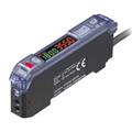 Keyence FS-V33 Fiber Amplifier, Cable Type, Main Unit, NPN