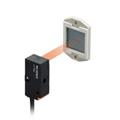 Keyence LV-S62 Sensor head, Retro-reflective, Parallel light area