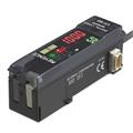 Keyence LV-52 Amplifier Unit, Expansion Unit, NPN