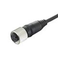Keyence OP-85504 Connector Cable M12 Straight 5-m PVC
