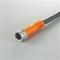 Keyence OP-85510 Connector Cable M8 Straight 5-m PUR