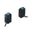 Keyence PZ2-51 Square Transmissive Cable Type, NPN
