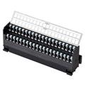 Keyence XC-T40P Common terminal block, Screw terminal, 40 electrode
