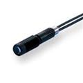 Keyence CZ-10 Reflective Sensor Head, Spot Type, Compact, Straight