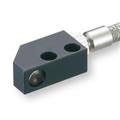 Keyence CZ-11 Reflective Sensor Head, Spot Type, Compact, Side View