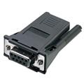 Keyence OP-26486 D-sub 9-pin connector