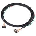 Keyence XC-H20-03 Harness cable, MIL-MIL, 20 electrode, 3 m