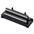 Keyence XC-T40E2 Converter terminal block, European terminal, 40 electrode
