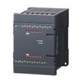 Keyence KV-N16ET Expansion output unit output 16 points transistor (sink) output screw terminal block