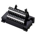 Keyence XC-T20E1 Converter terminal block, European terminal, 20 electrode