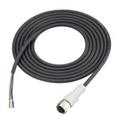 Keyence OP-88067 Connector Cable M12 Straight 5-m PUR