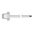 Keyence GL-RP5P Main Unit Connection Cable, 5-m, PNP
