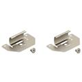 Keyence GL-SB03 Intermediate support brackets for mounting to an extruded aluminumframe