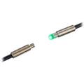 Keyence FU-R7F Threaded and Hex-Shaped Active Receiver Fibers Thrubeam