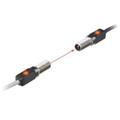 Keyence LV-S71 Sensor head, Spot Thrubeam, Small standard