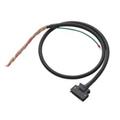 Keyence OP-84402 I/O Connector Cable, 26-pin, Discrete Wires on One Side, 1 m