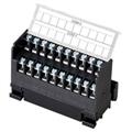 Keyence XC-T20P Common terminal block, Screw terminal, 20 electrode