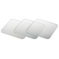 Keyence IM-G23 200 mm Stage glass (pack of three)