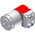 TR Electronic CDV75M-00015 CDV75M SAFE 8192/32768 EPN/Safe ZB50 10KW19 4096 HTL BM IP65 SIL3