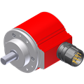 TR Electronic CMV58M-00124 CMV58M 4096/4096 ANA 420mA Z36 10FL19 12Pr