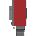 TR Electronic 243-00110 IH-76A-1024 K1-K2 NEG