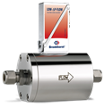 Bronkhorst LOW-ΔP-FLOW F-103E Mass Flow Meter for low pressure drop or corrosive gas service
