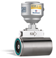 Bronkhorst EX-FLOW F-106FX Ex-Protected Mass Flow Meter for High Gas Flow
