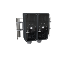 Alre RTKSA-114.110 Control room double thermostat, 2x 0…50…°C, 2x TW, 2x internal setting