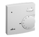 Alre RTBSB-001.062 Room thermostat, surface-mounted, 5…30…°C, 230V AC, NC contact, ECO function, heating display, on/off switch