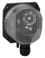 Alre JDW-3 Differential pressure switch, 20…330Pa, internal setting