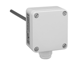 Alre EKFP 100/150 Built-in duct temperature sensor, PT100, installation length, 165mm