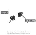 Azbil HPF-T021 Fiber Unit