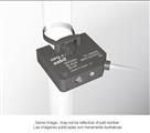 Azbil HPQ-T□ Series | Pipe-Mounted Liquid Level Switches with Built-in Amplifier